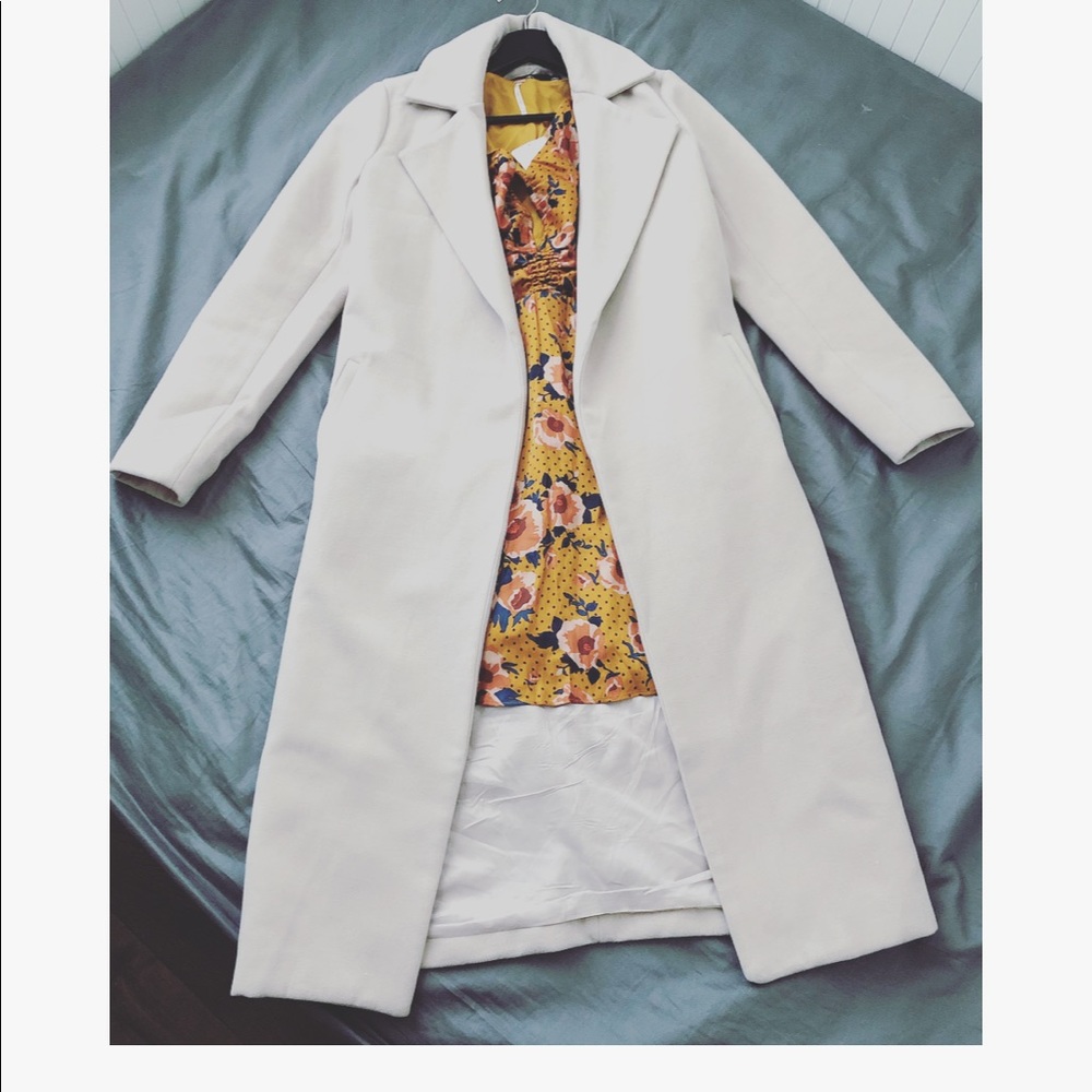 Misguided Long Coat